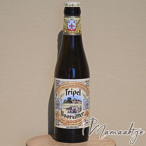 Tripel Karmeliet - Met eigen naam