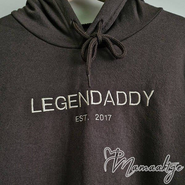 Hoodie - LegenDADDY