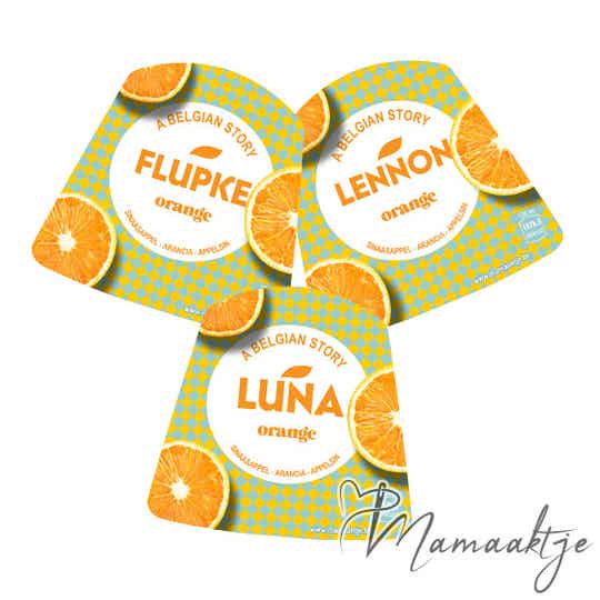 Looza (Sinaasappel) 20cl - Gepersonaliseerd