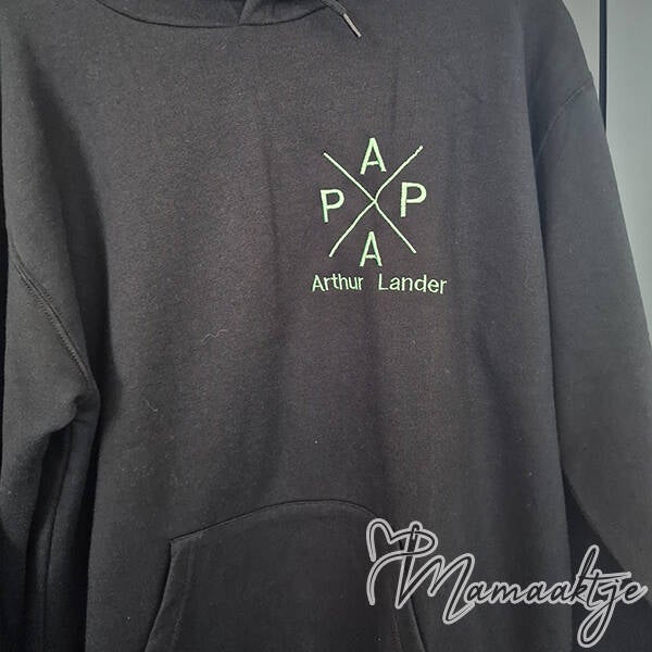 Hoodie - Papa