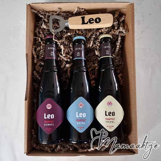 Geschenkverpakking - Best of Westmalle