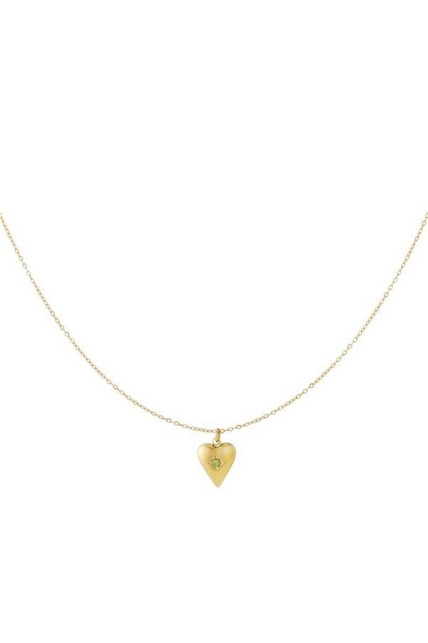 Geboortesteen Augustus