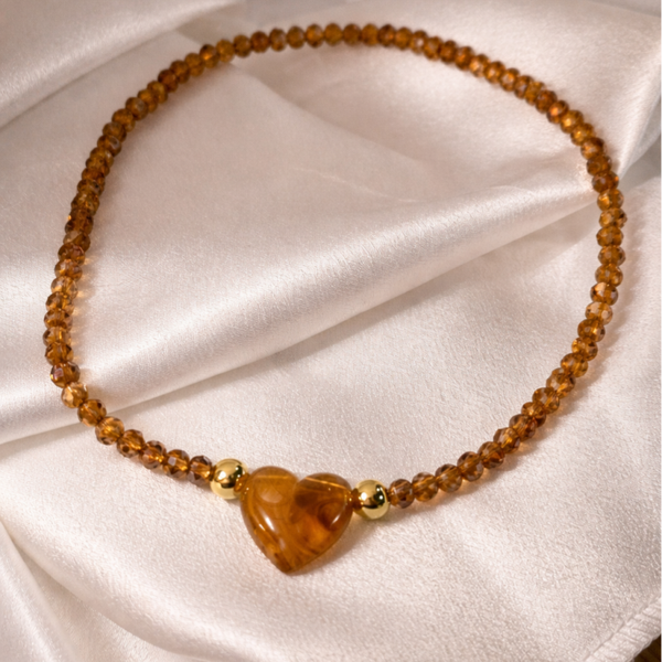 Amber Heart