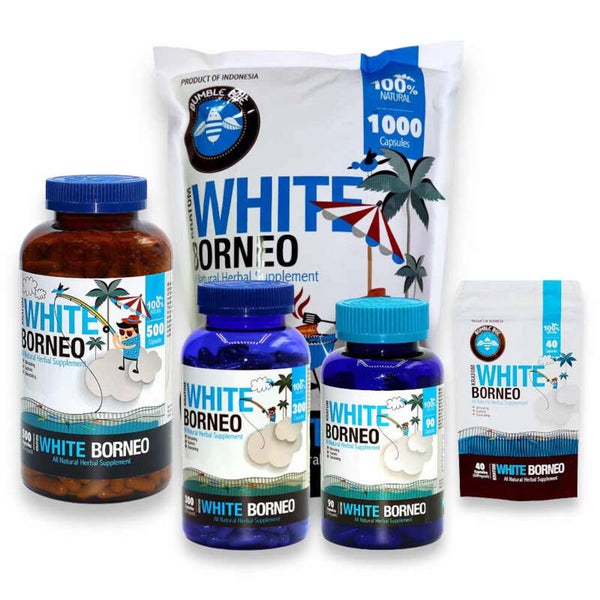 Bumble Bee Kratom Capsules 500ct