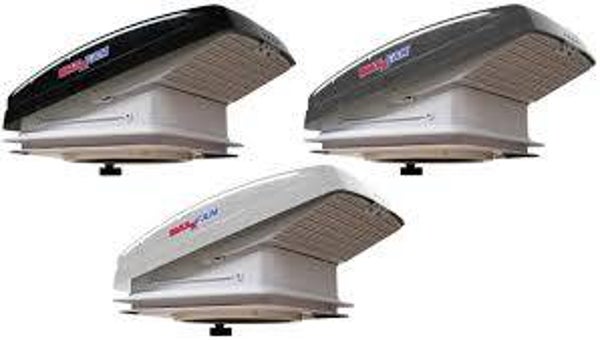 Maxxfan Deluxe Compact