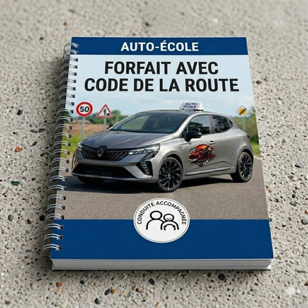 Conduite Supervisée avec code