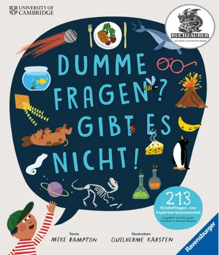 Dumme Fragen? - Gibt es nicht!