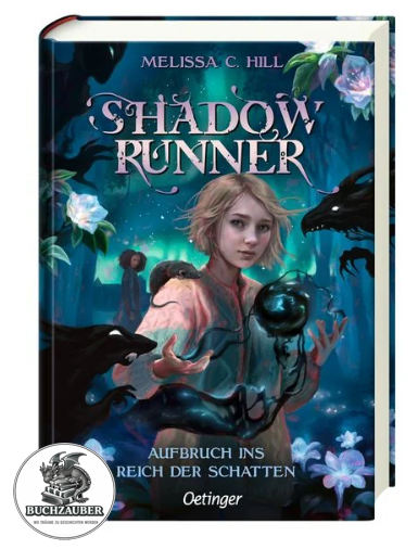 Shadowrunner 1 - Aufbruch ins Reich der Schatten