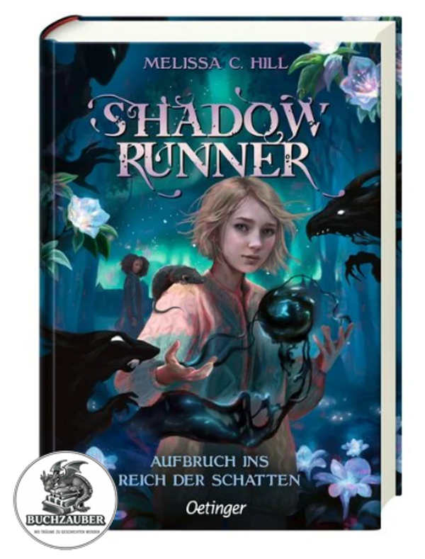 Shadowrunner 1 - Aufbruch ins Reich der Schatten