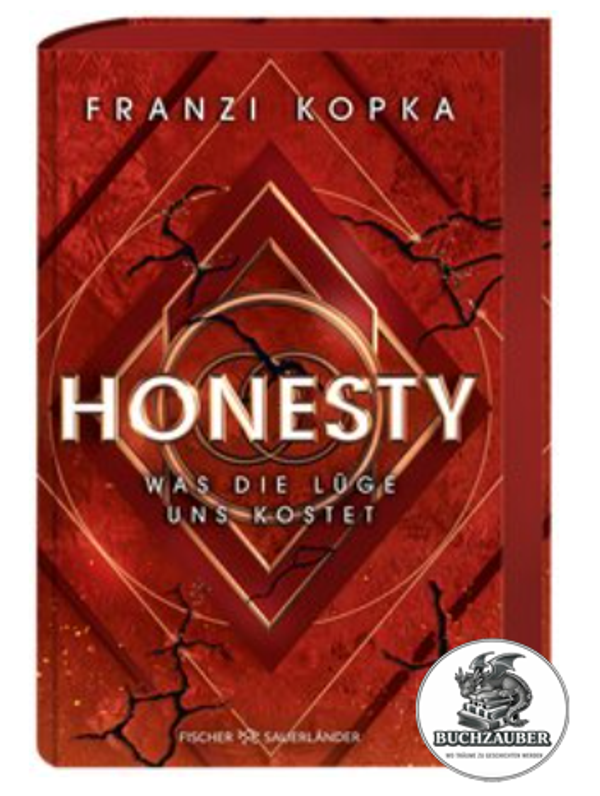 Honesty Band 2 - Was die Lüge uns kostet