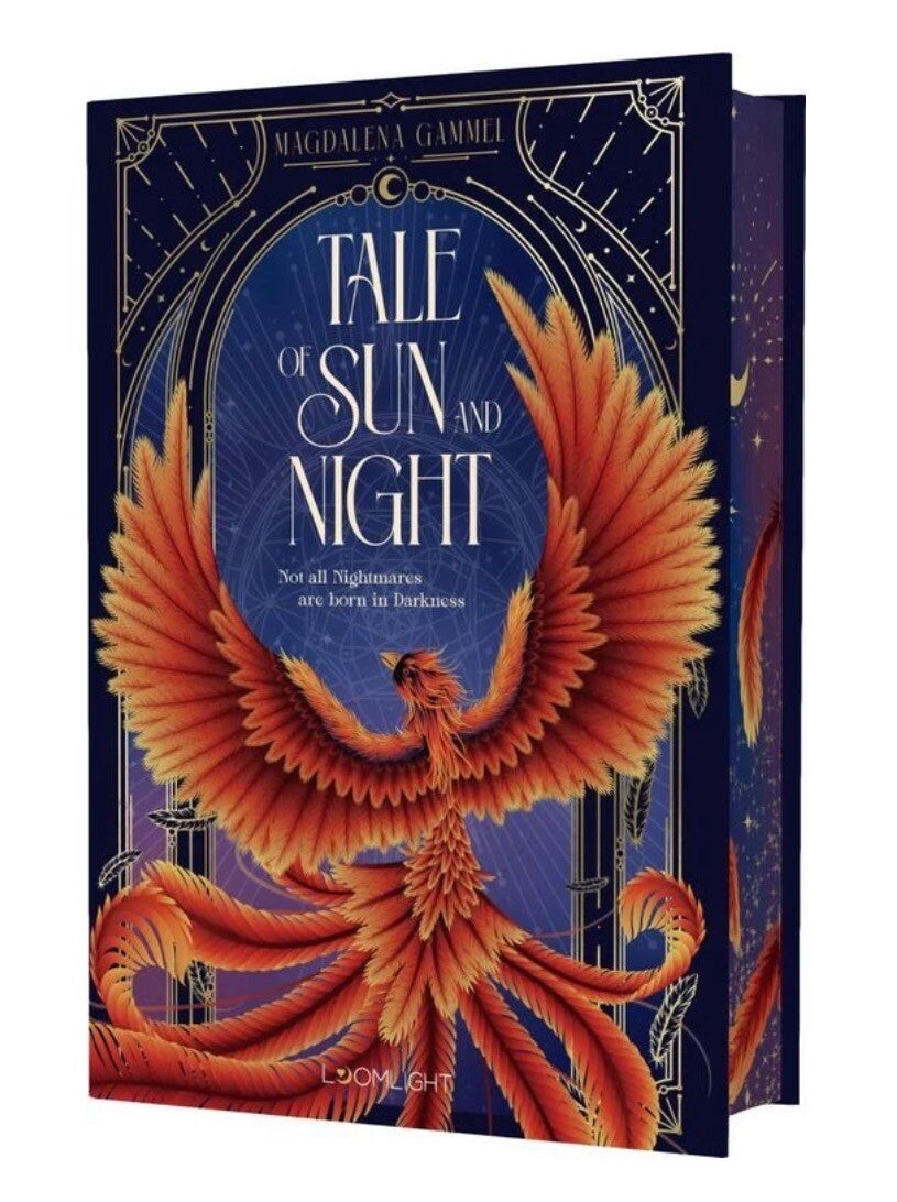 Tale of Sun and Night 1: Tale of Sun and Night
