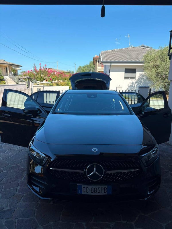 Mercedes-Benz Classe A 200 d AMG Premium 2.0 Diesel 150 CV