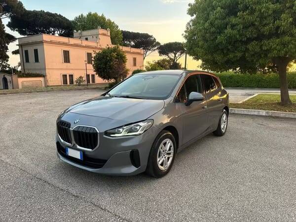 BMW Serie 2 Active Tourer (U06) 220i 48V