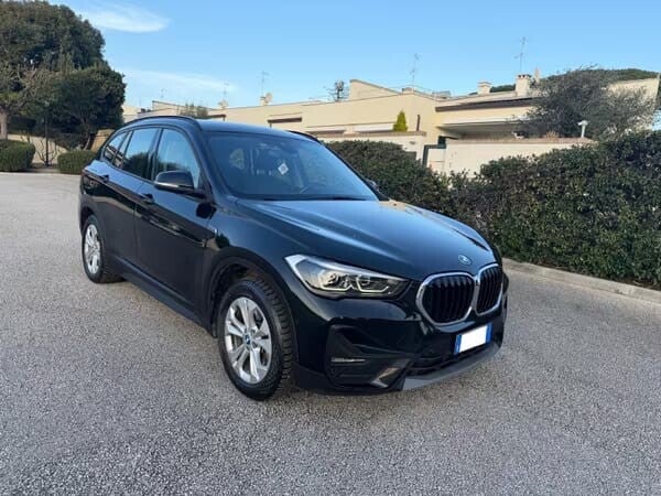 BMW X1 xDRIVE25e 48V – 220 CV PLUG-IN HYBRID 4WD AUTOMATICA