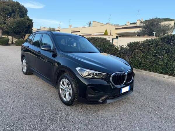 BMW X1 xDRIVE25e 48V – 220 CV PLUG-IN HYBRID 4WD AUTOMATICA