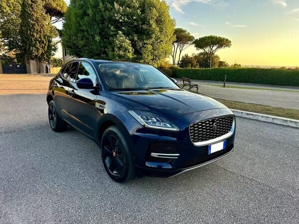 JAGUAR E-PACE 2.0 I4 200 CV AWD AUTOMATICA R-DYNAMIC HSE