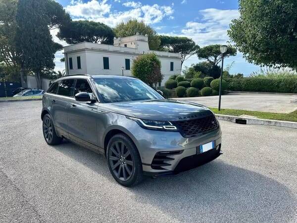 LAND ROVER RANGE ROVER VELAR 3.0 V6 SD6 300 CV R-DYNAMIC