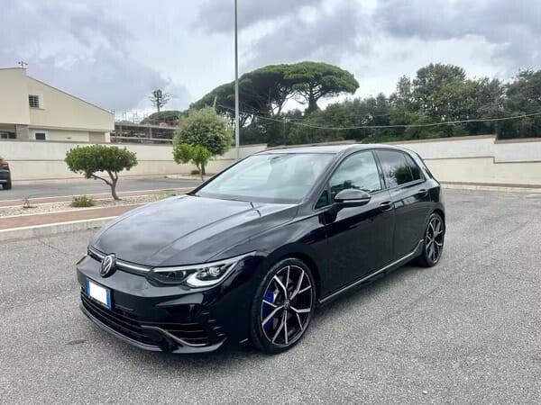 VOLKSWAGEN GOLF 8 R 2.0 TSI 320 CV 4MOTION DSG