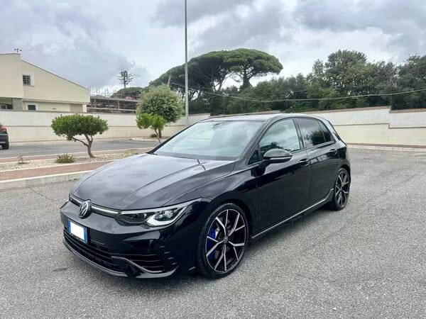 VOLKSWAGEN GOLF 8 R 2.0 TSI 320 CV 4MOTION DSG