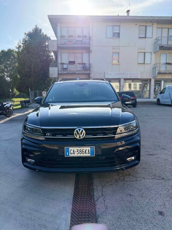VOLKSWAGEN TIGUAN 2.0 TDI 150 CV R-LINE DSG AUTOMATICA