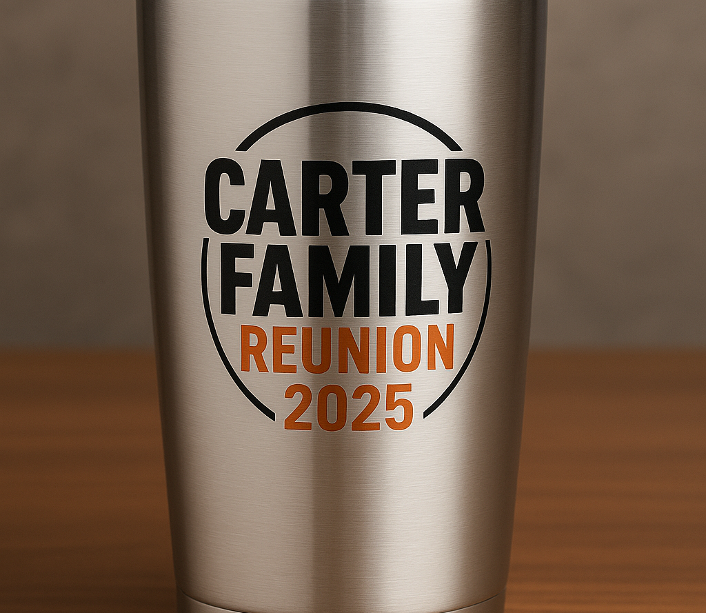 Custom Printed Cups design preview