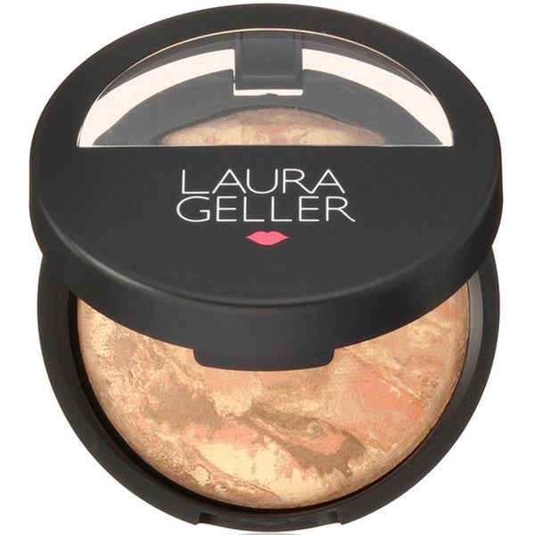 Laura Geller Baked Balance-N-Brighten Color Correcting Foundation saund