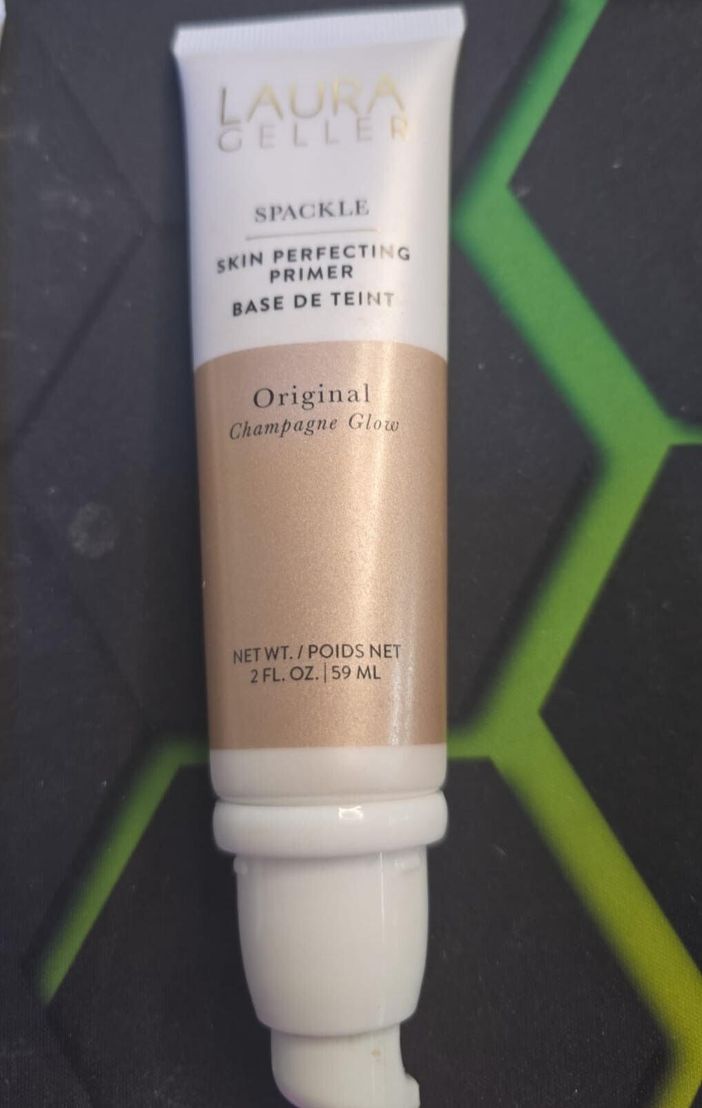 Laura Geller Spackle Skin Perfecting Primer – Original Champagne Glow