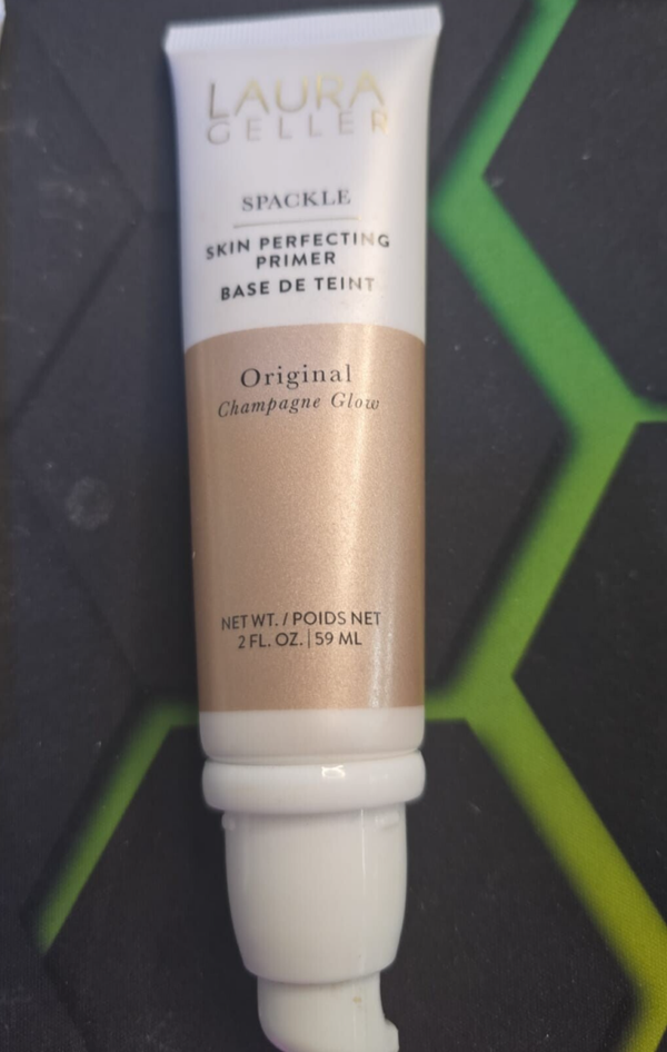 Laura Geller Spackle Skin Perfecting Primer – Original Champagne Glow