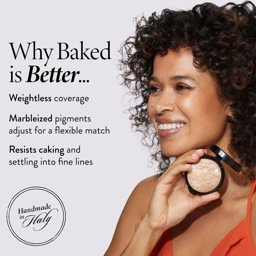 Laura Geller Baked Balance-N-Glow Illuminating Foundation – Golden Medium