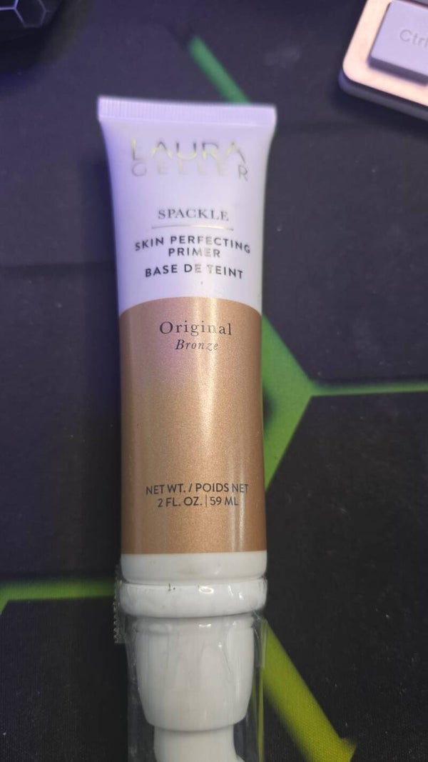 Laura Geller Spackle Skin Perfecting Primer – Original Bronze