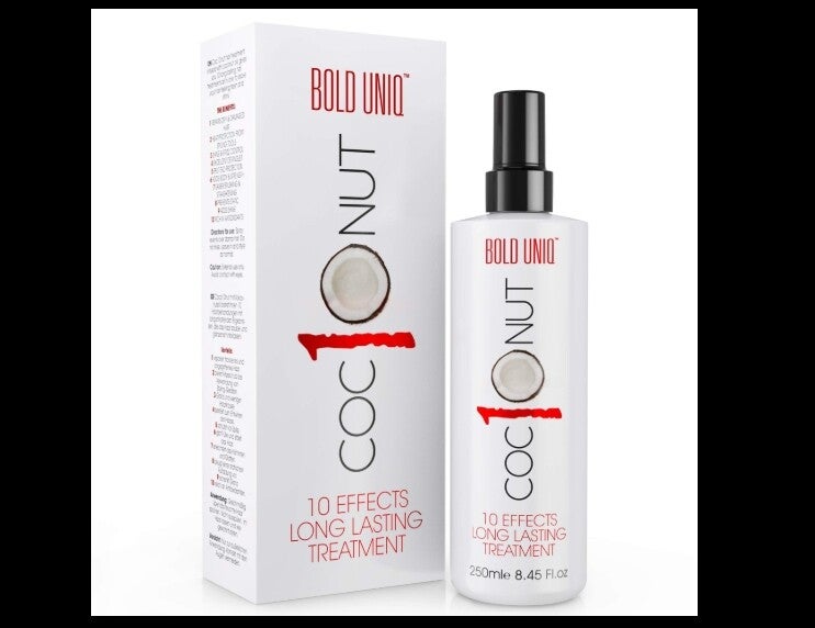 Coconut Hair Treatment 150 ml