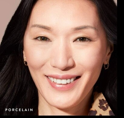 Laura Geller Double Take Baked Versatile Powder Foundation – Porcelain