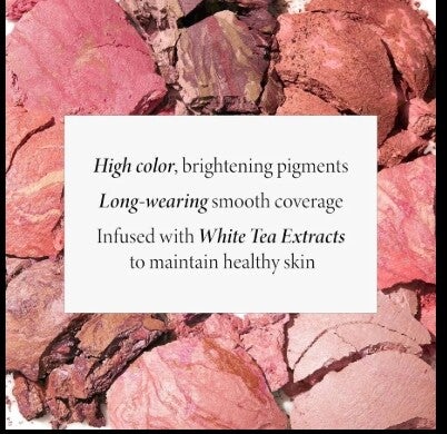 Laura Geller Baked Blush-N-Brighten Marbleized Blush – Down to Earth