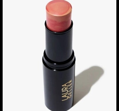 Laura Geller Italian Marble Blush Stick – Apricot Spritz