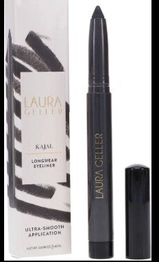 Laura Geller Kajal Longwear Eyeliner – Deep Charcoal Kohl