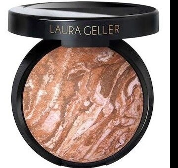 Laura Geller Baked Bronze-N-Brighten Multipurpose Bronzer – Medium