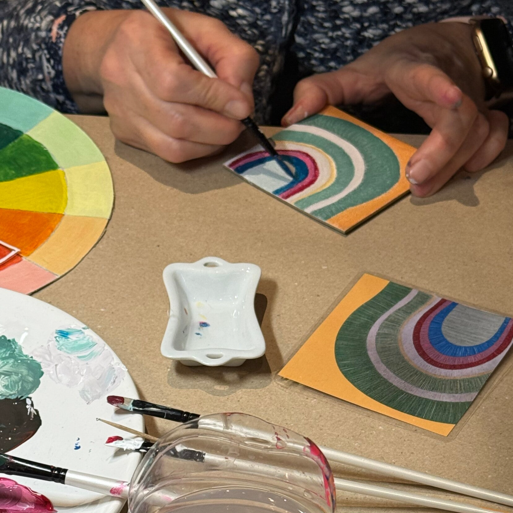 Start to Art: Schilderen