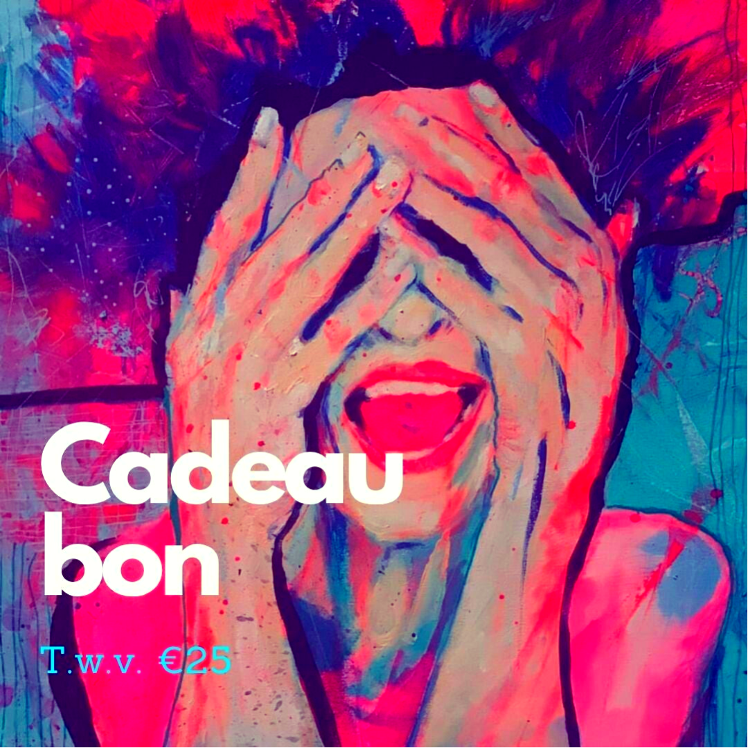 CADEAUBON 25 euro