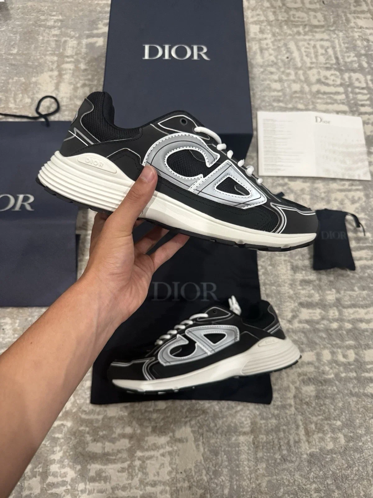 dior b30