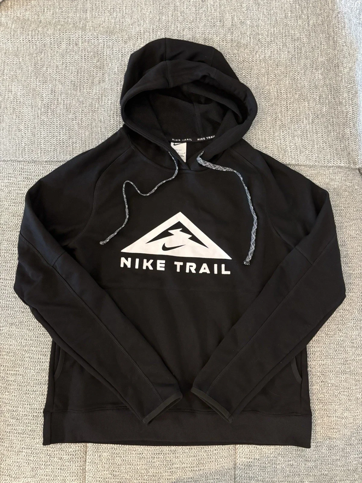 pull trail nike