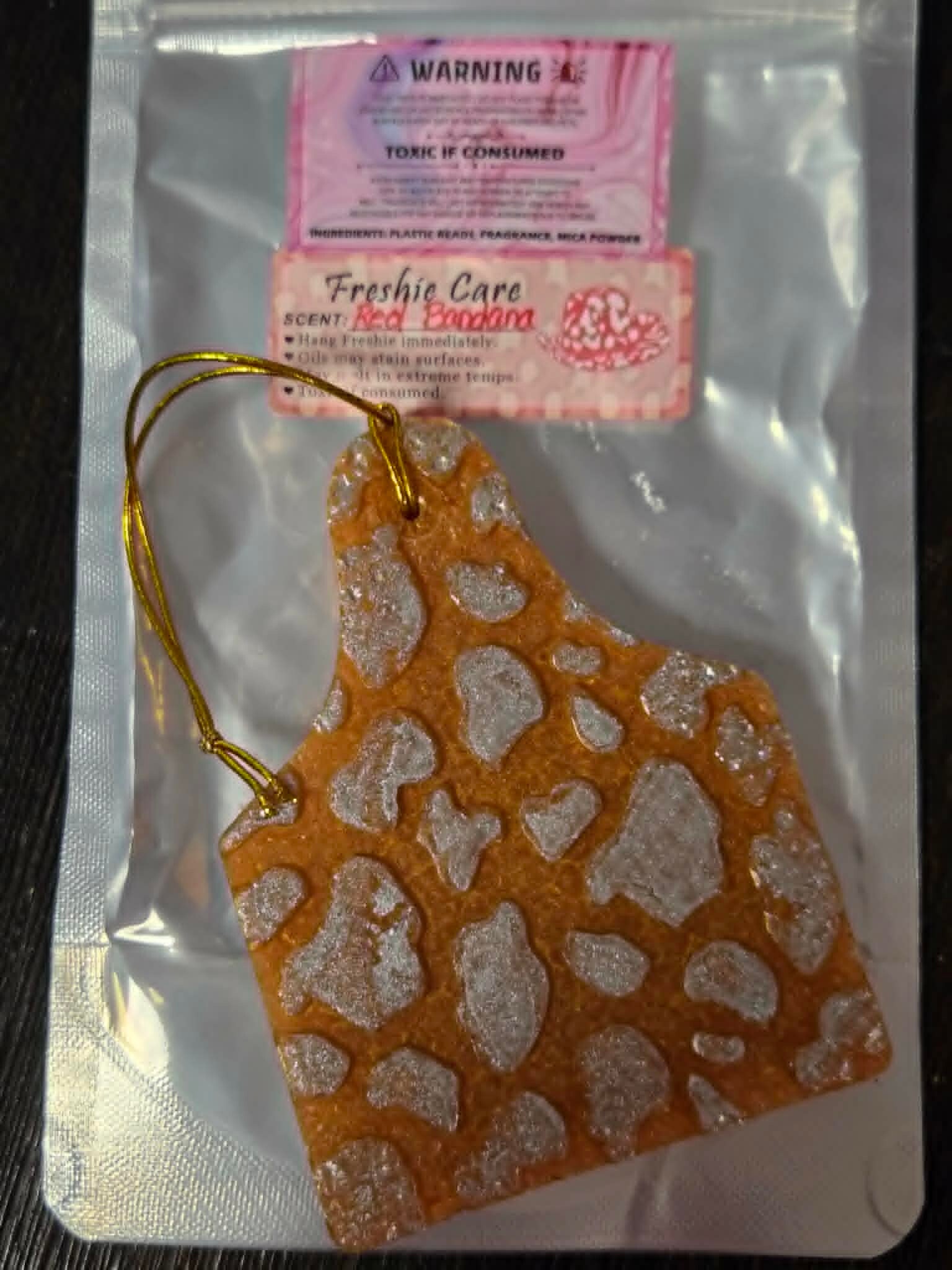 Cow Ear Tag