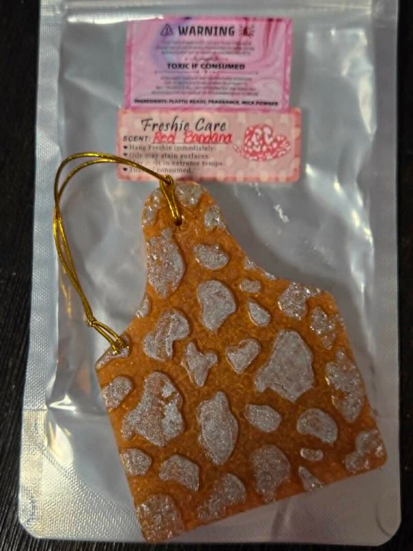 Cow Ear Tag