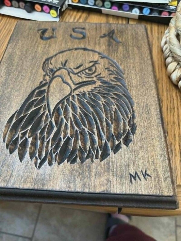 Eagle Head