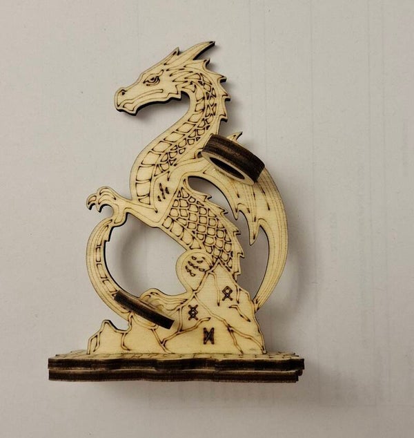 Stifthalter "Drache"