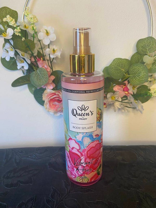 Brume Vibrant Roses de Prady