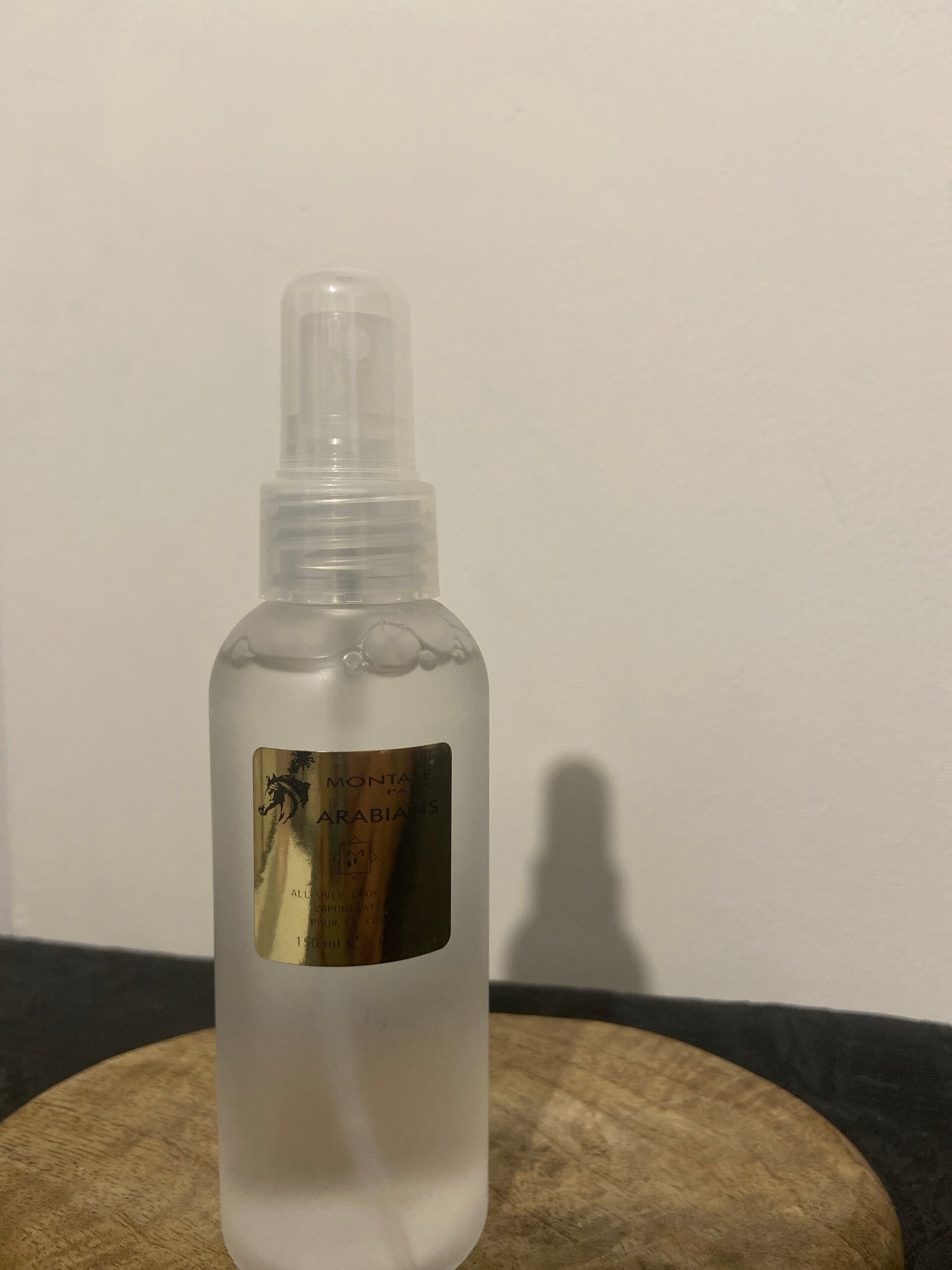 Arabians de Montale paris