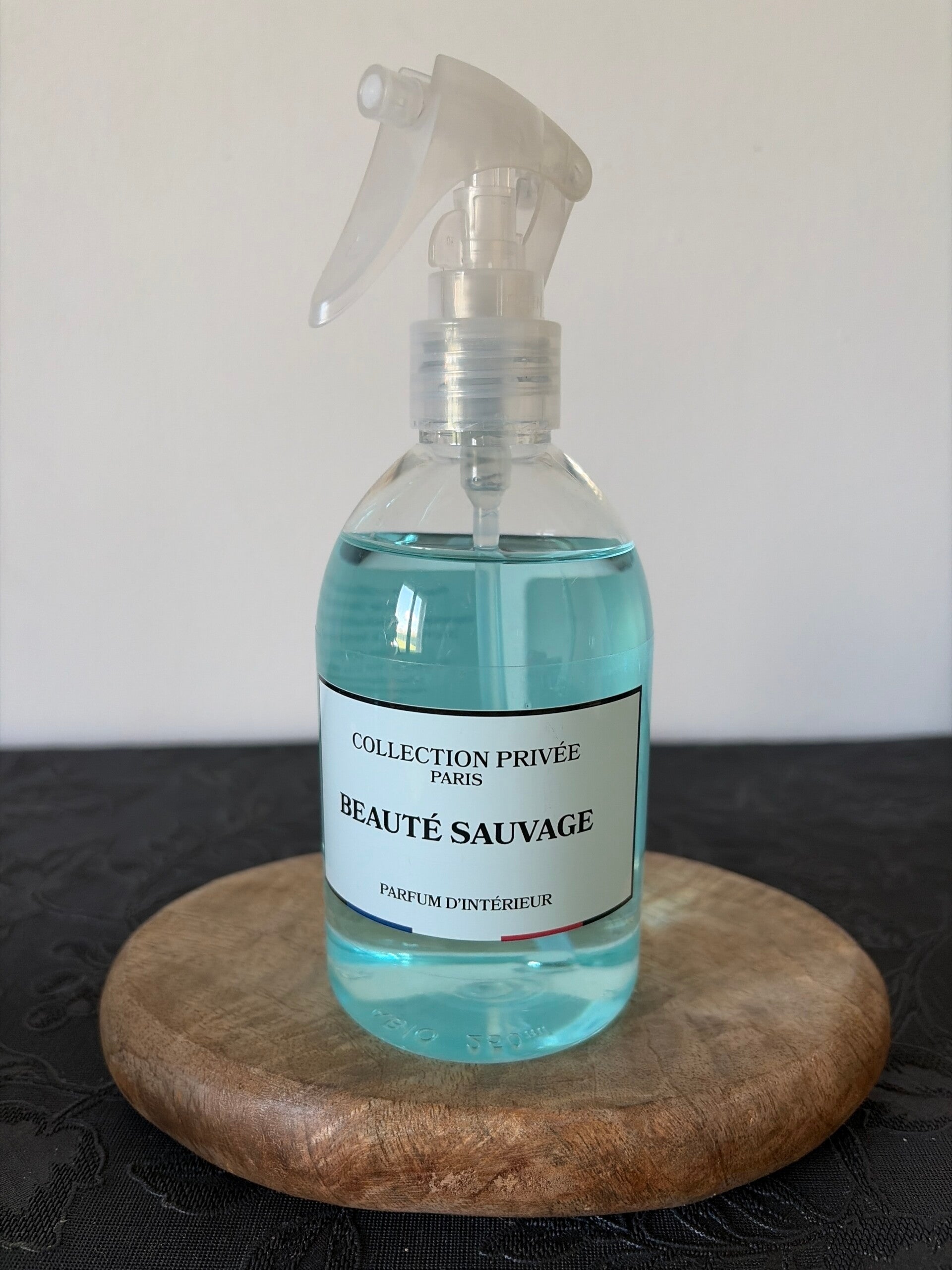 Beauté Sauvage Collection privée paris