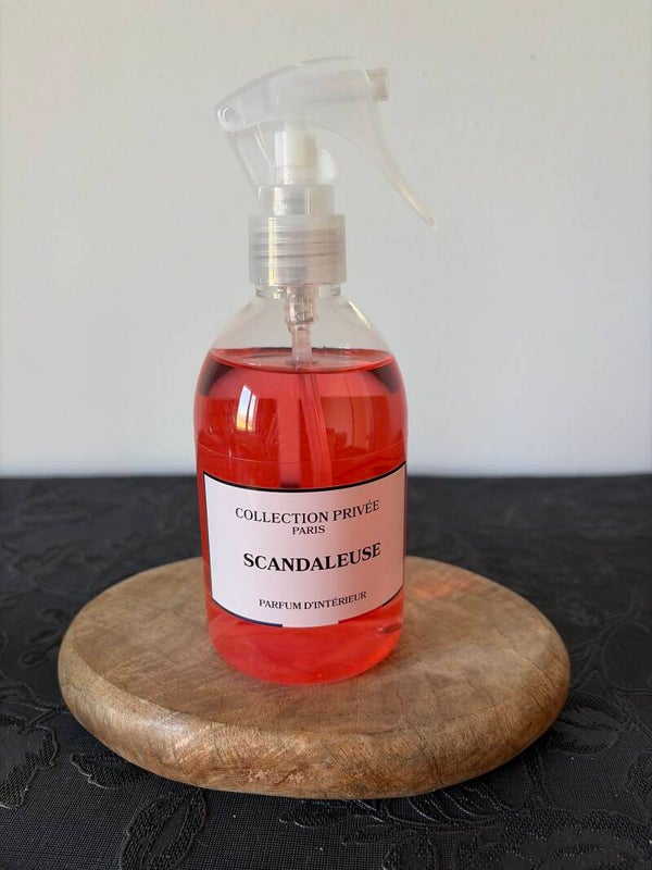 Scandaleuse Collection privée Paris