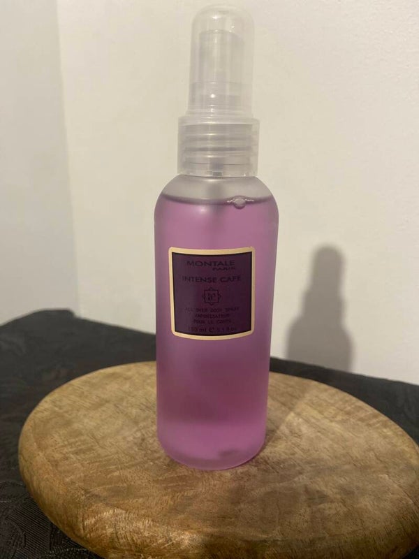 Intense café de Montale paris