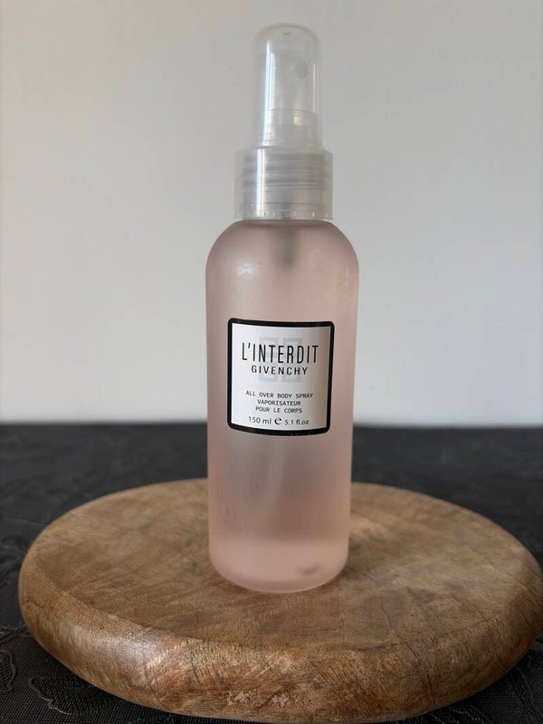 L'interdit de Givenchy